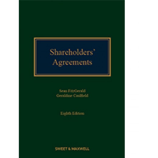 Shareholders' Agreements 8th ed